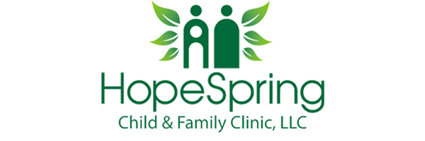 HopeSpring Child & Family Clinic Logo